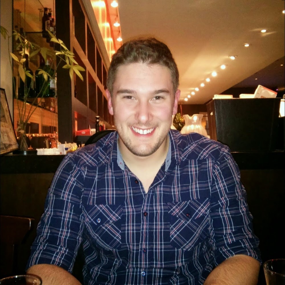 Meet your Posher, Eric